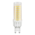 Lampadina LED ECOLINE G9/7W/230V 3000K -  Brilagi