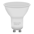 Lampadina LED ECOLINE GU10/6W/230V 4000K CRI 92 - Brilagi