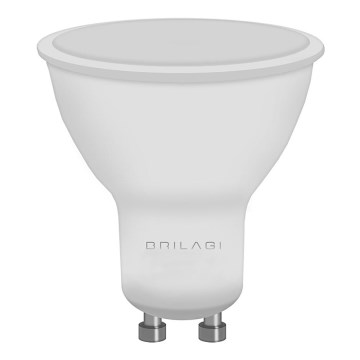 Lampadina LED ECOLINE GU10/8,5W/230V 4000K CRI 92  - Brilagi