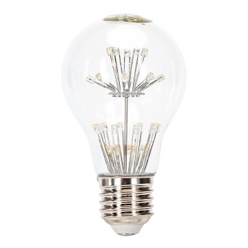 Lampadina LED FILAMENT A60 E27/1W/230V 1800K - Aigostar