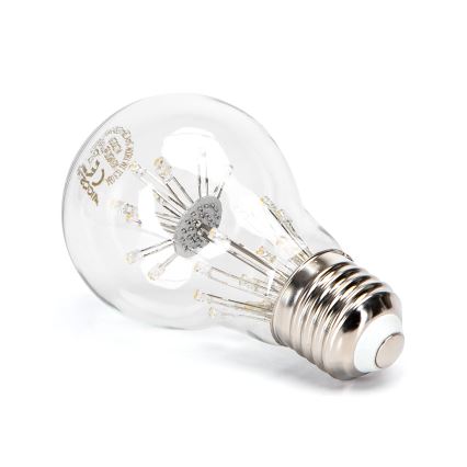 Lampadina LED FILAMENT A60 E27/1W/230V 1800K - Aigostar