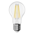 Lampadina LED FILAMENT A60 E27/3,8W/230V 4000K Classe energetica A