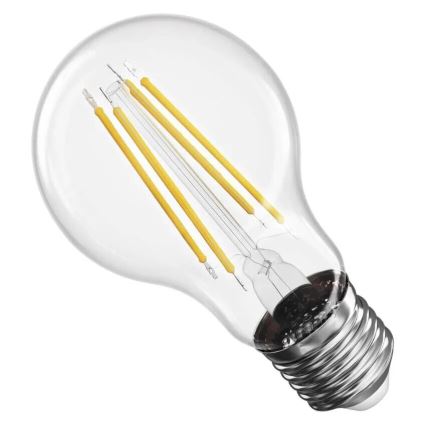 Lampadina LED FILAMENT A60 E27/5W/230V 2700K Classe energetica A