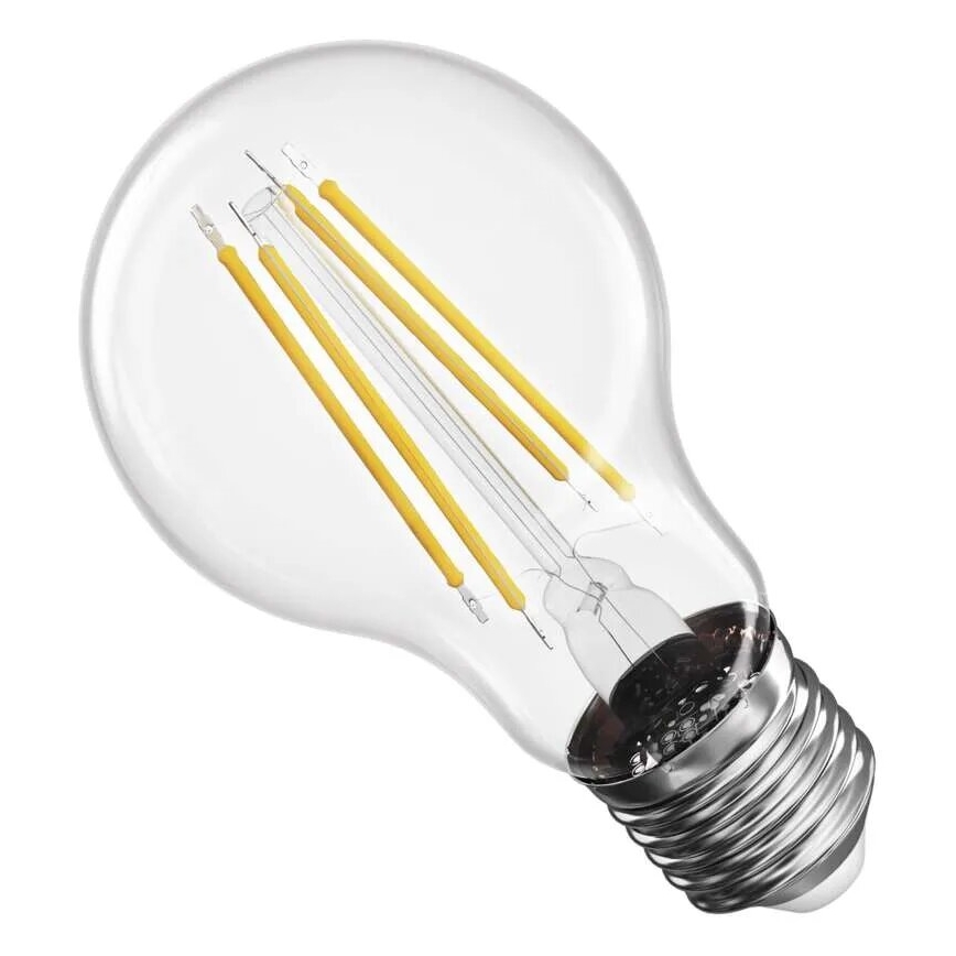 Lampadina LED FILAMENT A60 E27/5W/230V 2700K Classe energetica A