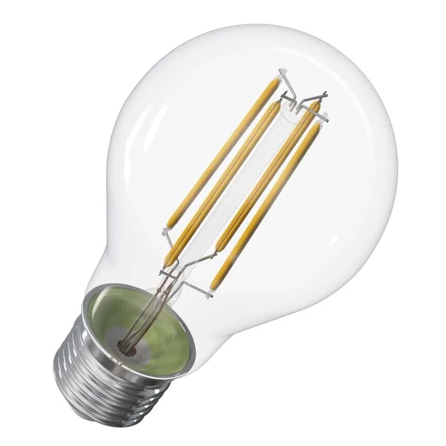 Lampadina LED FILAMENT A60 E27/5W/230V 4000K Classe energetica A