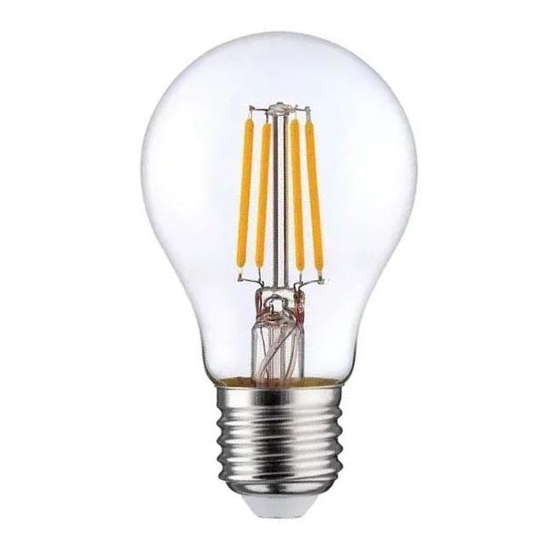 Lampadina LED FILAMENT A60 E27/5W/230V 4000K