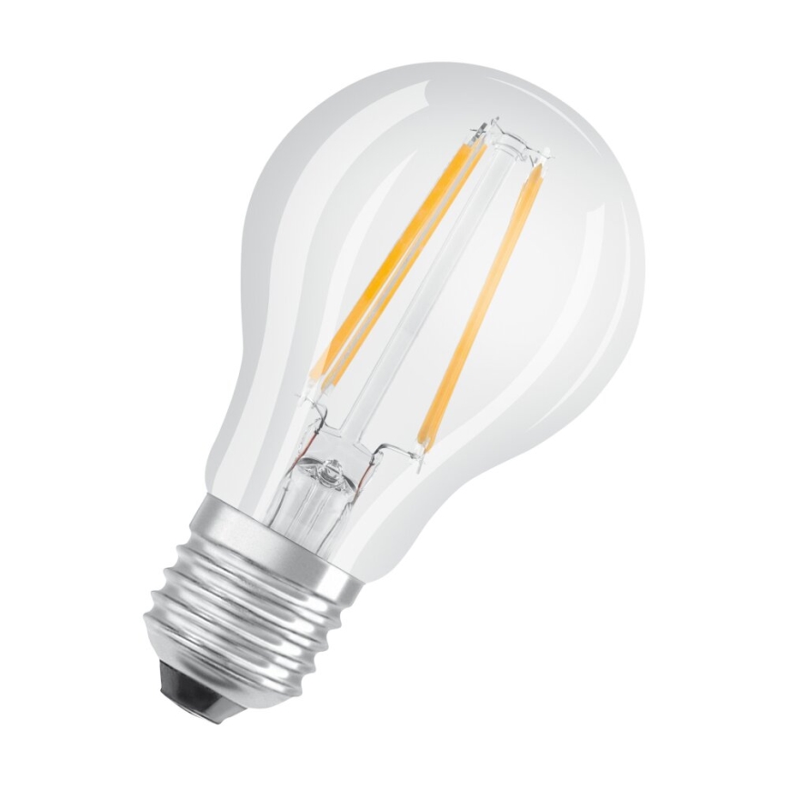 Lampadina LED FILAMENT A60 E27/6,5W/230V 2700K - Osram