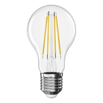 Lampadina LED FILAMENT A60 E27/7,2W/230V 4000K Classe energetica A
