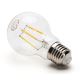 Lampadina LED FILAMENT A60 E27/8W/230V 2700K - Aigostar