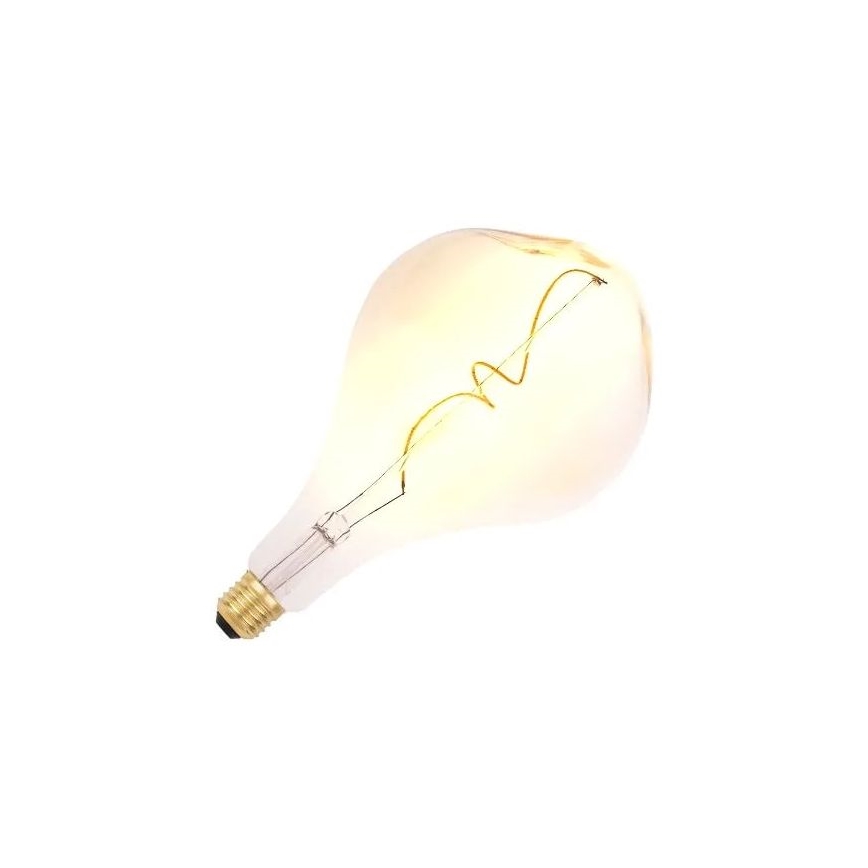Lampadina LED FILAMENT BUMPED VINTAGE ET160 E27/4W/230V 2000K
