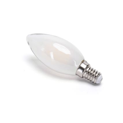 Lampadina LED FILAMENT C35 E14/4,9W/230V 1800K - Aigostar