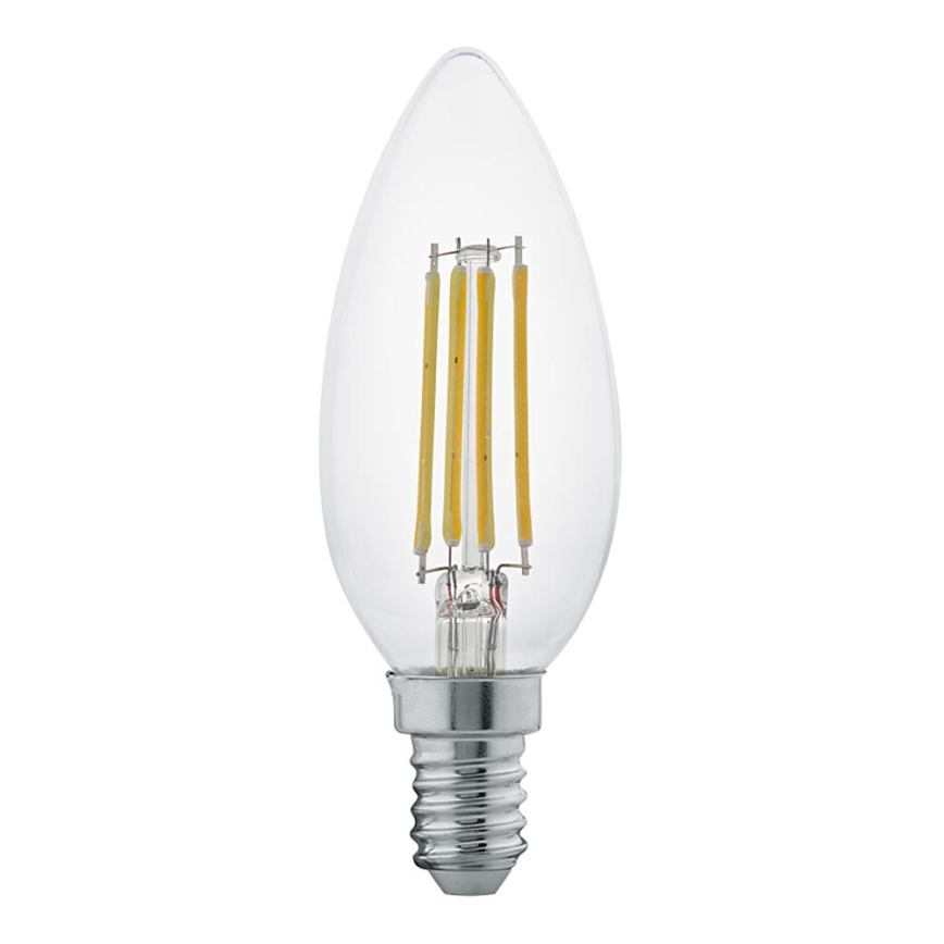 Lampadina LED FILAMENT CLEAR E14/4W/230V - Eglo 11496