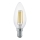 Lampadina LED FILAMENT CLEAR E14/4W/230V - Eglo 11496