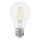 Lampadina LED FILAMENT CLEAR E27/4W/230V - Eglo 11491