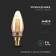 Lampadina LED FILAMENT E14/2W/230V 1800K Art Edition