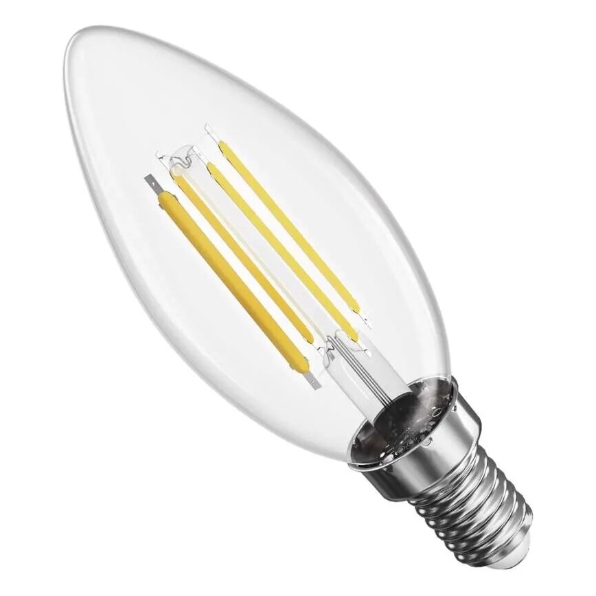 Lampadina LED FILAMENT E14/3,8W/230V 2700K Classe energetica A