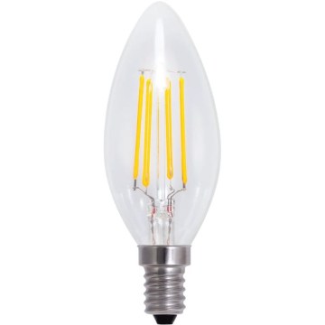 Lampadina LED FILAMENT E14/4W/230V 2800K