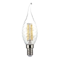 Lampadina LED FILAMENT E14/4W/230V 3000K