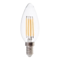 Lampadina LED FILAMENT E14/4W/230V 3000K