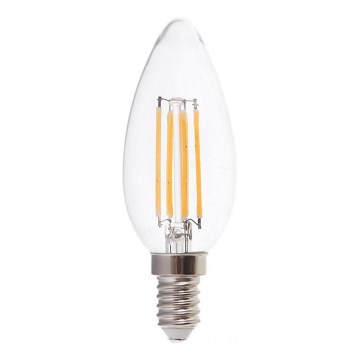 Lampadina LED FILAMENT E14/4W/230V 3000K