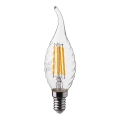 Lampadina LED FILAMENT E14/4W/230V 4000K