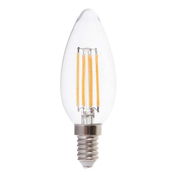 Lampadina LED FILAMENT E14/4W/230V 4000K