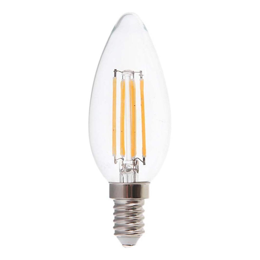 Lampadina LED FILAMENT E14/4W/230V 4000K