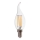 Lampadina LED FILAMENT E14/4W/230V 6500K