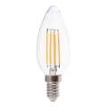 Lampadina LED FILAMENT E14/5,5W/230V 3000K
