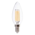 Lampadina LED FILAMENT E14/5,5W/230V 4000K
