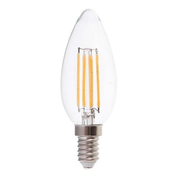 Lampadina LED FILAMENT E14/5,5W/230V 4000K