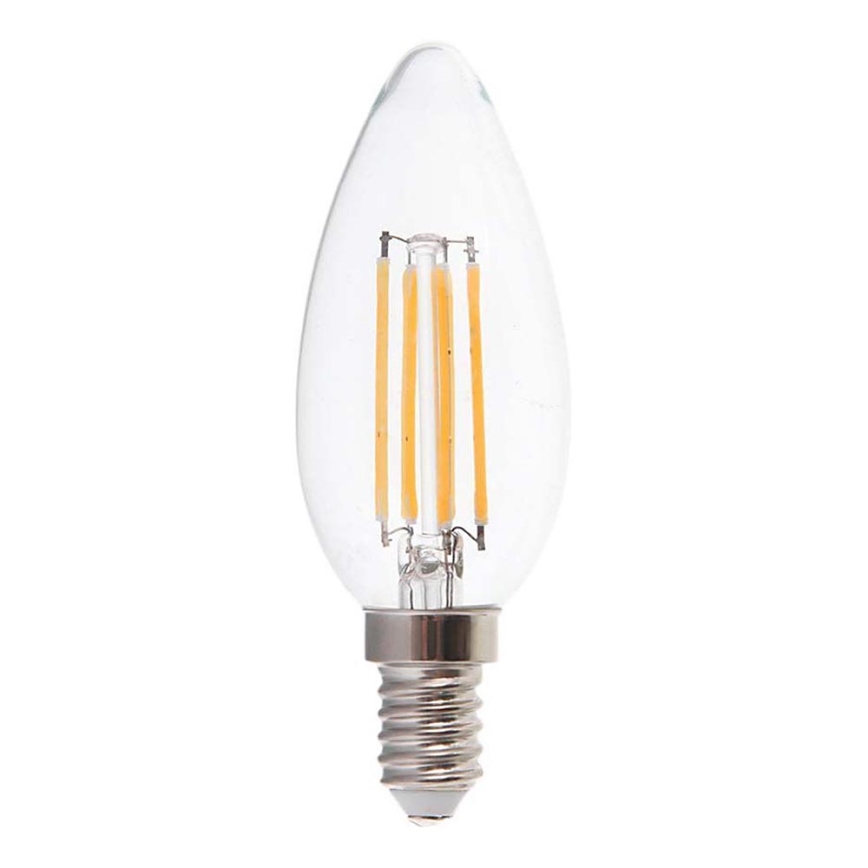 Lampadina LED FILAMENT E14/5,5W/230V 4000K