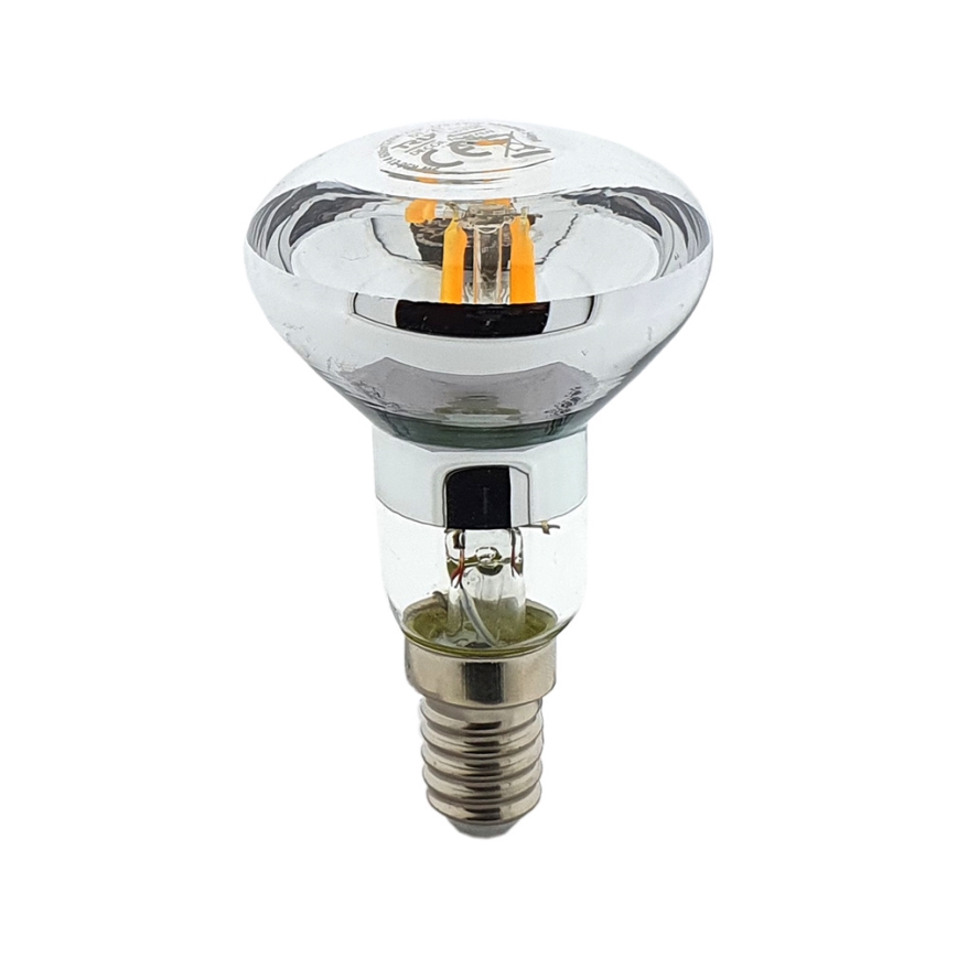 Lampadina LED decorativa FILAMENT E14/5W/230V
