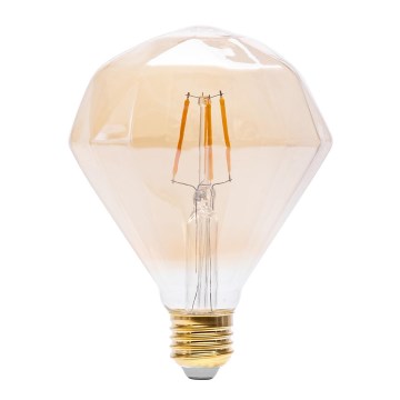 Lampadina LED FILAMENT E27/4W/230V 1800K diamant - Aigostar