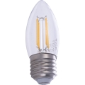 Lampadina LED FILAMENT E27/4W/230V 2700K