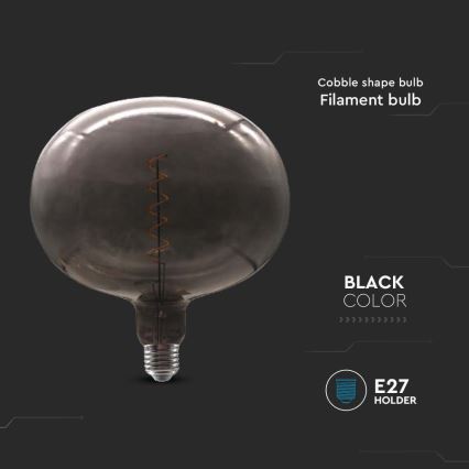 Lampadina LED FILAMENT E27/4W/230V