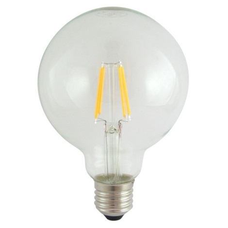 Lampadina LED FILAMENT E27/6W/230V 2700K