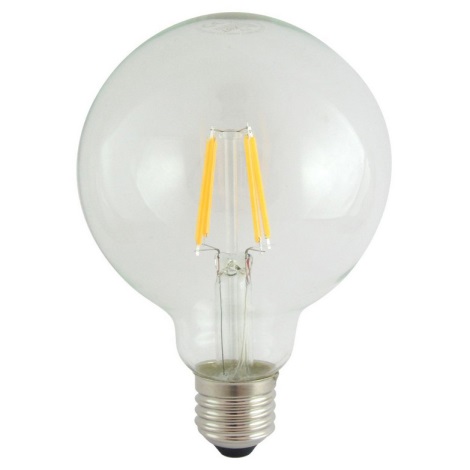 Lampadina LED  FILAMENT E27/8W/230V 2700K
