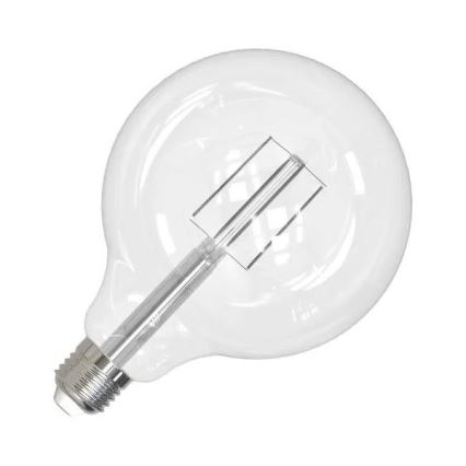 Lampadina LED WHITE FILAMENT G125 E27/13W/230V 3000K