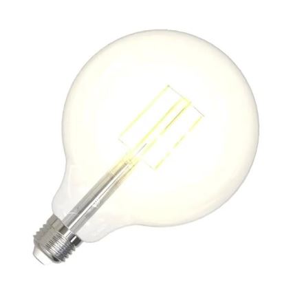 Lampadina LED WHITE FILAMENT G125 E27/13W/230V 3000K