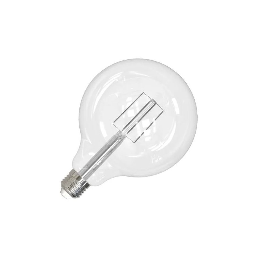 Lampadina LED WHITE FILAMENT G125 E27/13W/230V 4000K