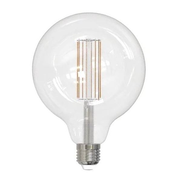 Lampadina LED FILAMENT G125 E27/18W/230V 3000K