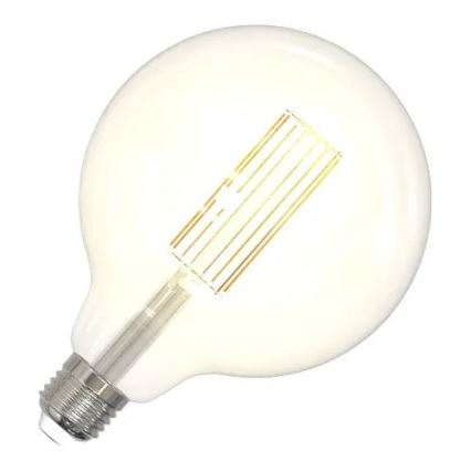 Lampadina LED FILAMENT G125 E27/18W/230V 3000K