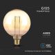Lampadina LED FILAMENT G125 E27/4W/230V 1800K Art Edition