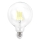Lampadina LED FILAMENT G125 E27/4W/230V 6500K - Aigostar
