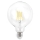 Lampadina LED FILAMENT G125 E27/8W/230V 2700K - Aigostar