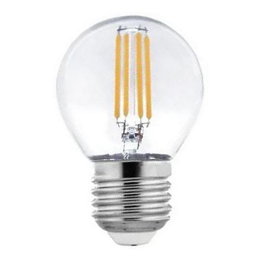 Lampadina LED FILAMENT G45 E27/4W/230V 3000K