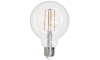 Lampadina LED FILAMENT G95 E27/11W/230V 3000K