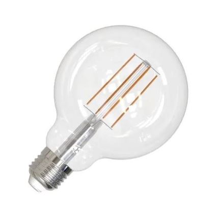 Lampadina LED FILAMENT G95 E27/11W/230V 3000K