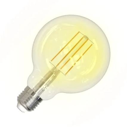 Lampadina LED FILAMENT G95 E27/11W/230V 3000K